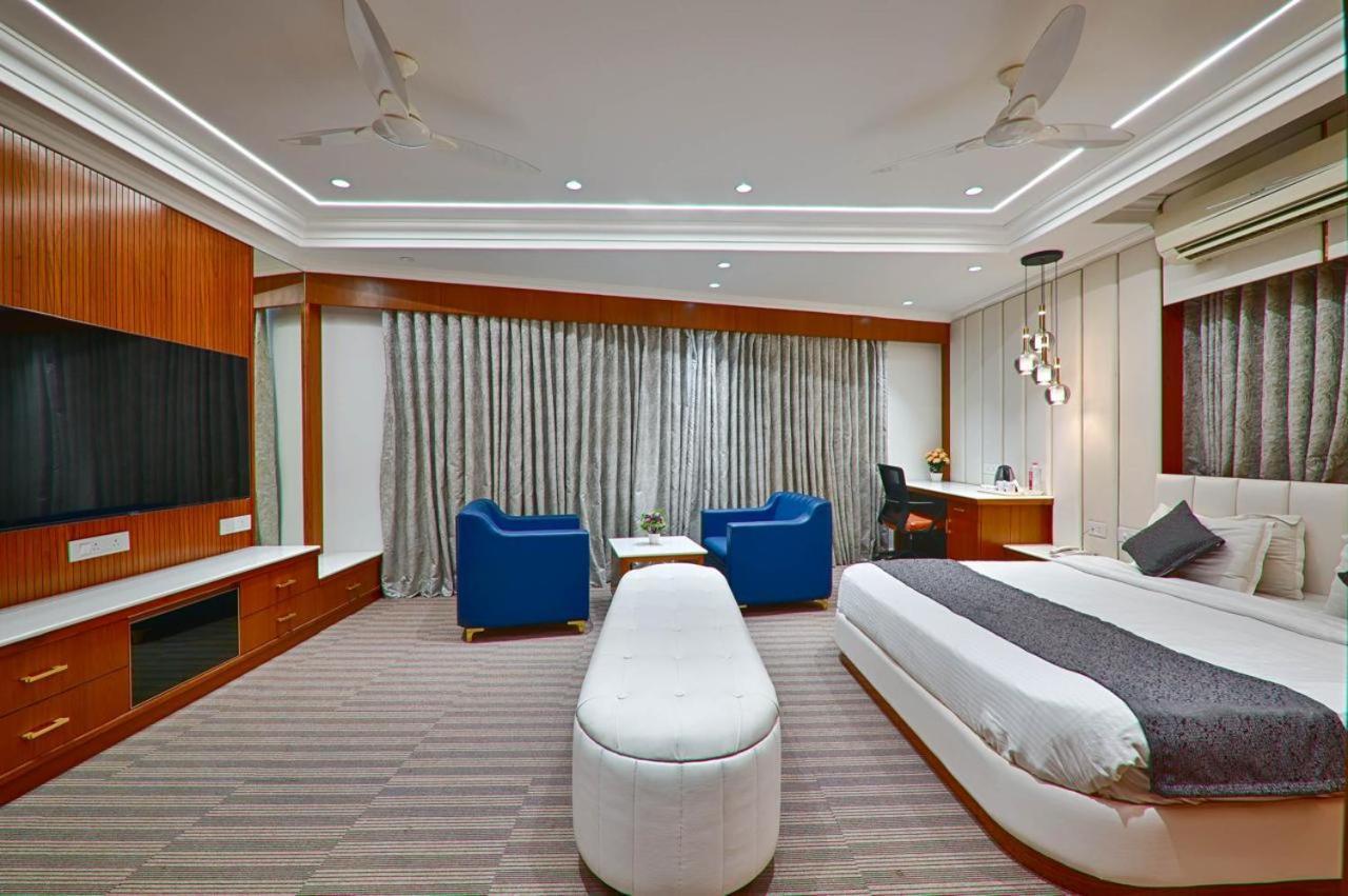 Hotel Shital Inn Ahmedabad Exterior foto